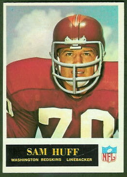 187 Sam Huff